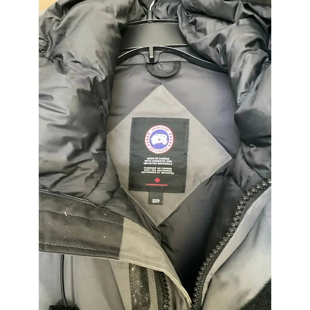 Canada Goose preloved guc